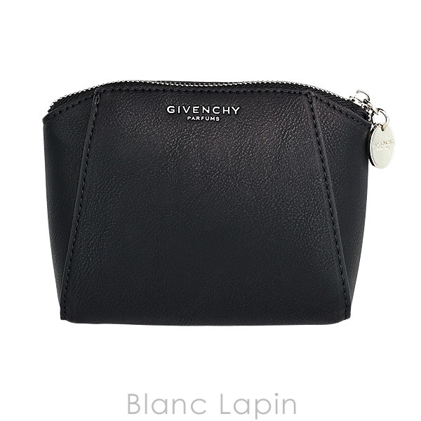 CHANEL（シャネル） 【ノベルティ】 スモールバニティポーチ #ブラック