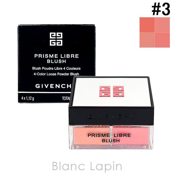 Х󥷥 GIVENCHY ץꥺࡦ꡼֥롦֥å #3 롦 4x1.12g [456006/417007]