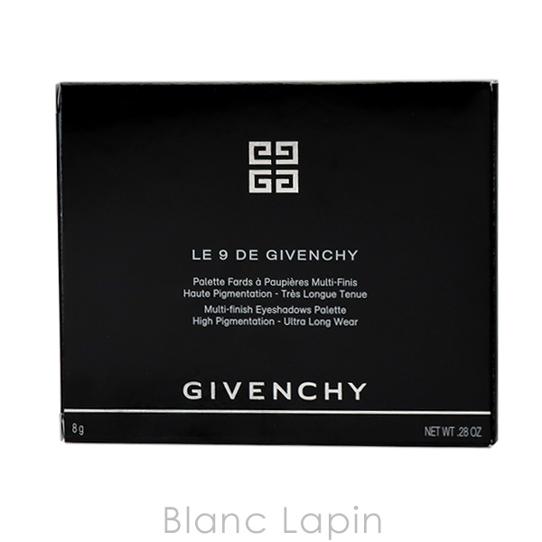 未使用　GIVENCHYBEAUTY　ルヌフジバンシイ09 ル・ヌフ・ジバンシイ / ジバンシイ(パウダーアイシャドウ
