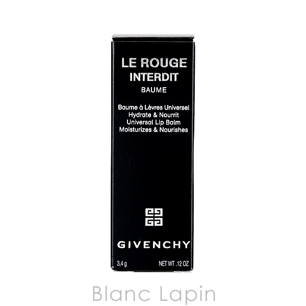 ジバンシイ GIVENCHY ルージュ・アンテルディ・バーム #10 3.4g [449671]【メール便可】｜blanc-lapin｜04