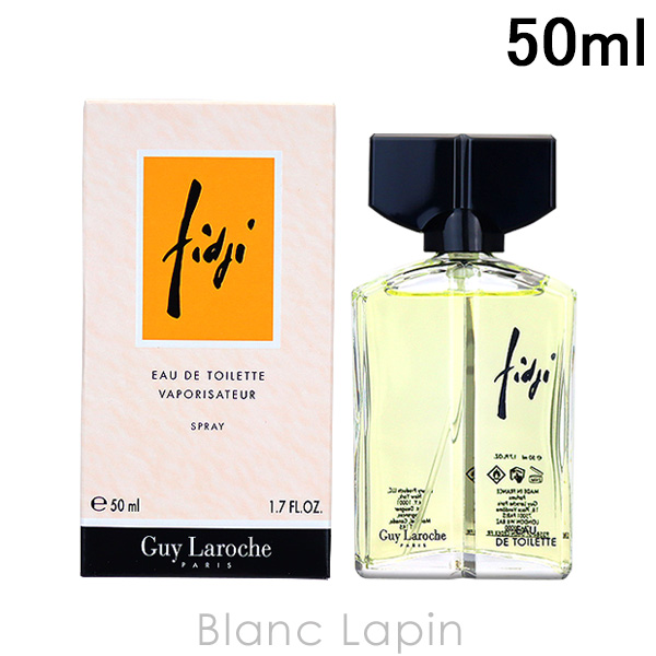 ギラロッシュ GUY LAROCHE フィジー EDT 50ml フレグランス女性用 香水 レディー ...