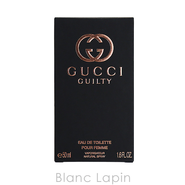 GUCCI（グッチ） ギルティ EDT プールファム 50ml フレグランス女性用