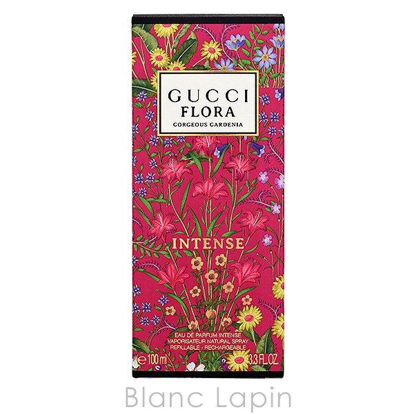 グッチ GUCCI フローラ ゴージャス ガーデニア EDP インテンス 100ml フレグランス女性用 香水 レディーズ [275745]_3