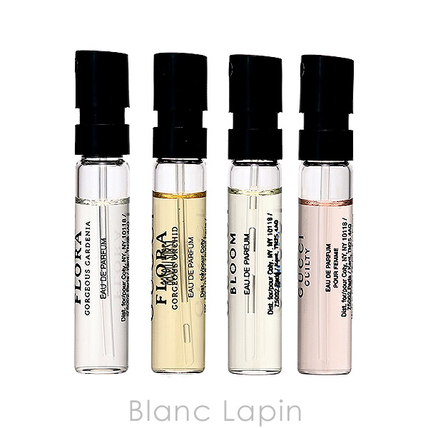 GUCCI（グッチ） 【ミニサイズセット】 ディスカバリーキット 1.5ml x4