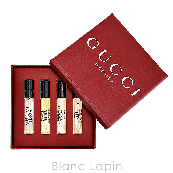 GUCCI（グッチ） 【ミニサイズセット】 ディスカバリーキット 1.5ml x4