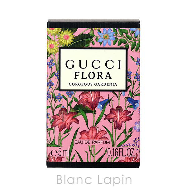 GUCCI（グッチ） 【ミニサイズ】 フローラゴージャスガーデニア EDP