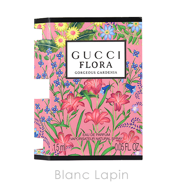 GUCCI（グッチ） 【ミニサイズ】 フローラ ゴージャス ガーデニア EDP