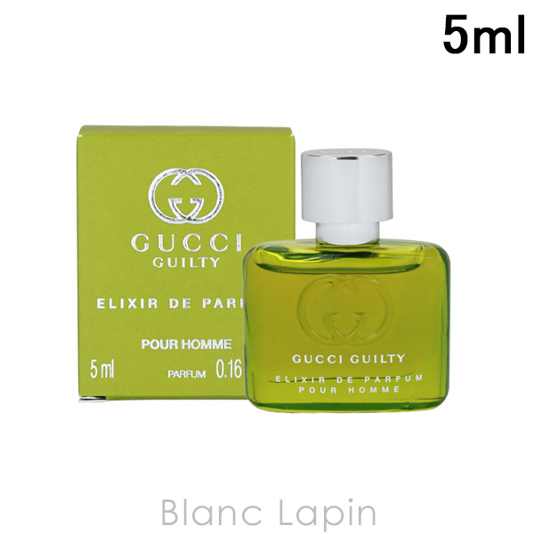 ڥߥ˥ å GUCCI ƥꥯɥѥեס륪 5ml [175930]