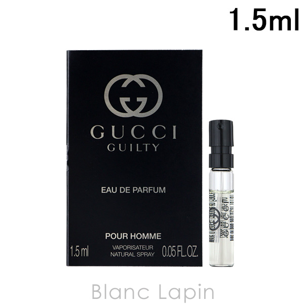 ڥߥ˥ å GUCCI ƥס륪 EDP 1.5ml ߥ˥ե쥰 ߥ˹ [382174] 