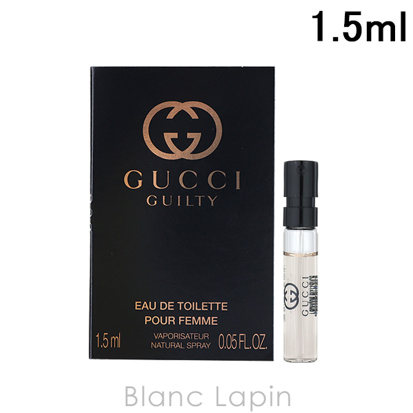 ڥߥ˥ å GUCCI ƥ EDT סե 1.5ml ߥ˥ե쥰 ߥ˹ [976127] 