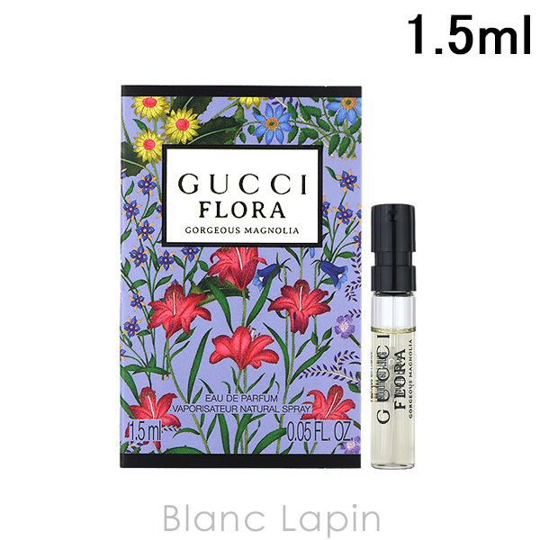 ڥߥ˥ å GUCCI ե饴㥹ޥΥꥢ EDP 1.5ml ߥ˥ե쥰 ߥ˹ [470760] 