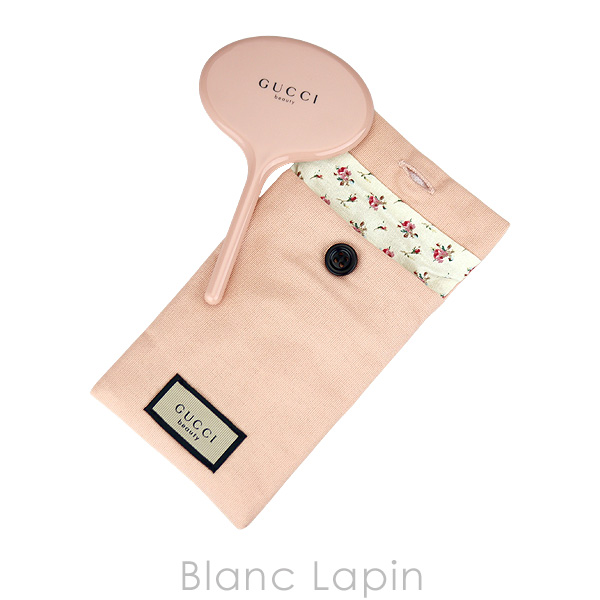 【色ムラあり】【ノベルティ】 グッチ GUCCI ミラー&ポーチ #ピンク [065323]【メール便可】｜blanc-lapin｜05