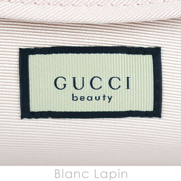GUCCI（グッチ） 【ノベルティ】 コスメポーチ #ピンク [697104