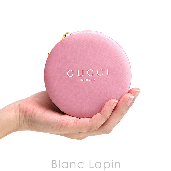 GUCCI（グッチ） 【ノベルティ】 フローラジュエリーケース #ピンク