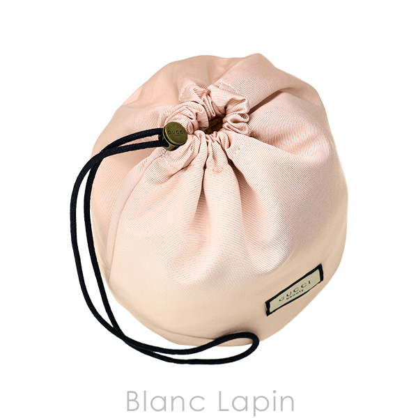 GUCCI（グッチ） 【ノベルティ】 コスメポーチ #ピンク [697135