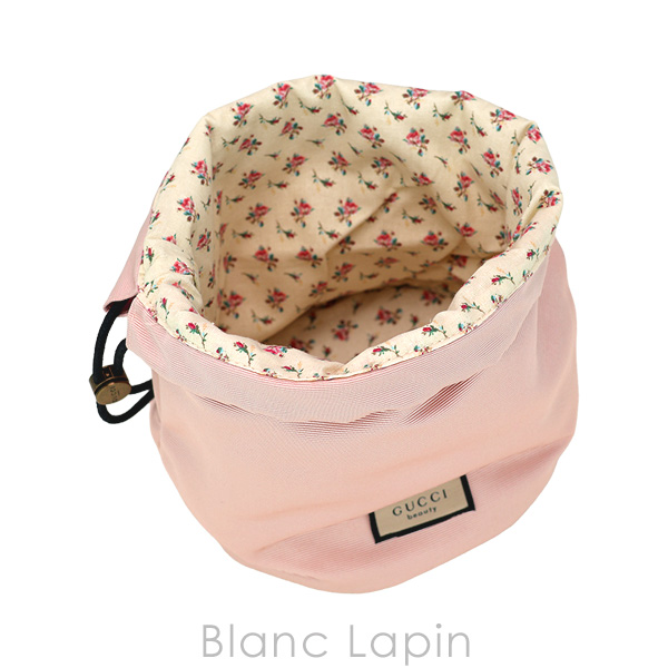 GUCCI（グッチ） 【ノベルティ】 コスメポーチ #ピンク [697135