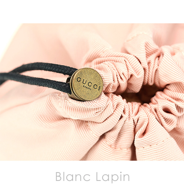 GUCCI（グッチ） 【ノベルティ】 コスメポーチ #ピンク [697135