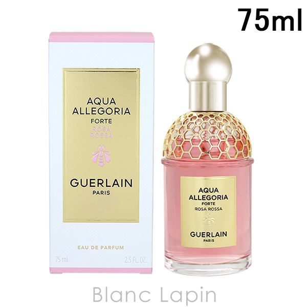 国内正規品】 ゲラン GUERLAIN アクアアレゴリア フォルテ