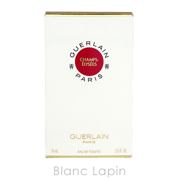 クーポン配布中〕ゲラン GUERLAIN シャンゼリゼ EDT 75ml