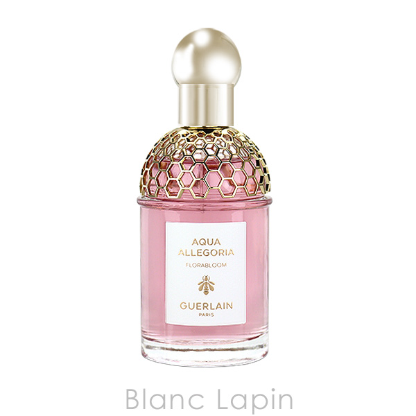 GUERLAIN ゲラン アクアアレゴリア フローラブルーム EDT 75ml