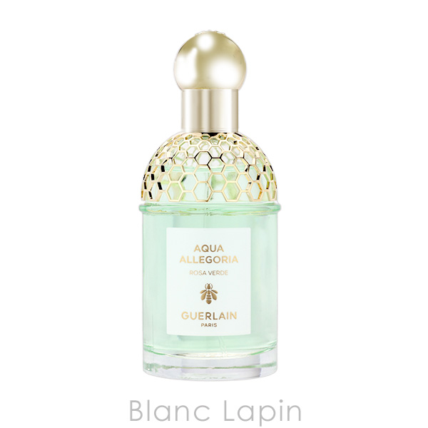 ゲラン GUERLAIN アクア アレゴリア ローザ ヴェルデ EDT 75ml フレグランス女性用 香水 レディーズ [149168]