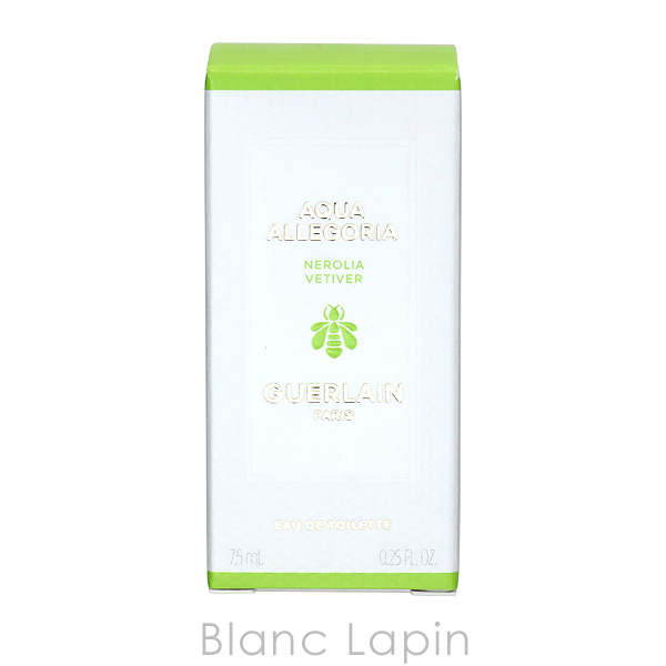 【新品】GUERLAINアクアアレゴリアネロリア ベチバー75ml GUERLAIN（GUERLAIN） アクア アレゴリア ネロリア ベチバー