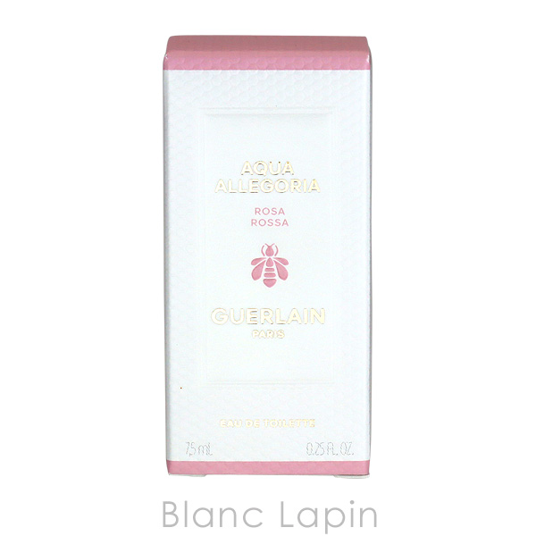 GUERLAIN 【ミニサイズ】 ゲラン アクアアレゴリア ローザロッサ
