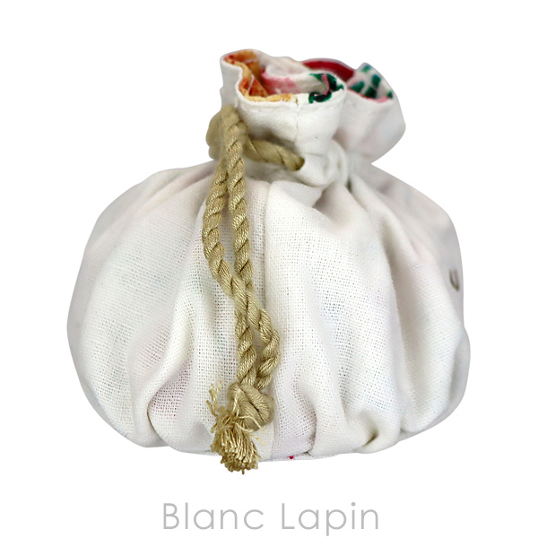 GUERLAIN（ゲラン） 【ノベルティ】 アクアアレゴリア巾着ポーチ