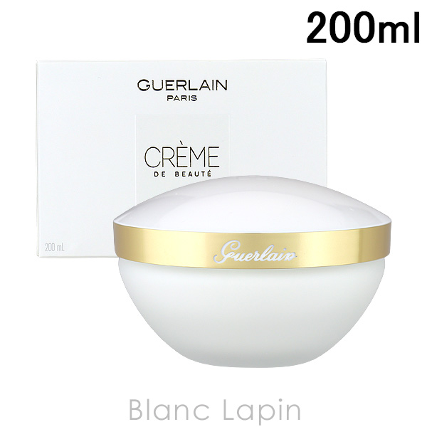 〔クーポン配布中〕ゲラン GUERLAIN クレンジングクリーム 200ml [611214]｜BLANC LAPIN
