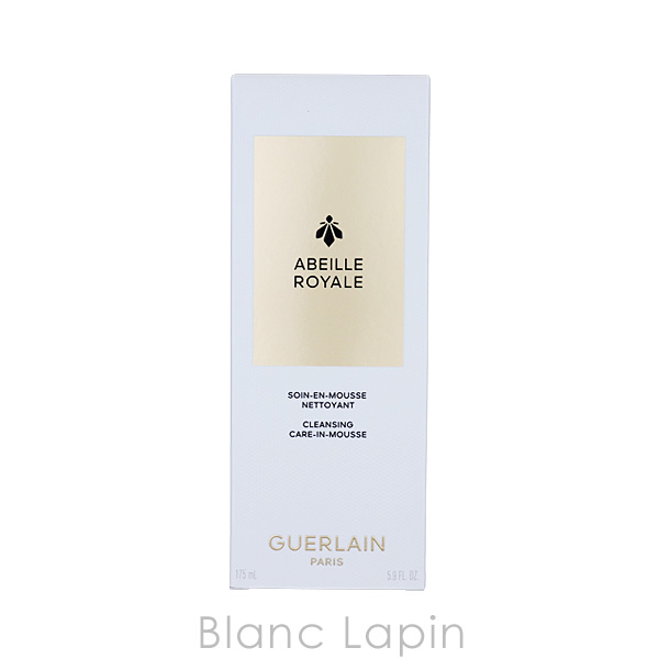 ゲラン GUERLAIN アベイユロイヤルクレンジングケアインムース