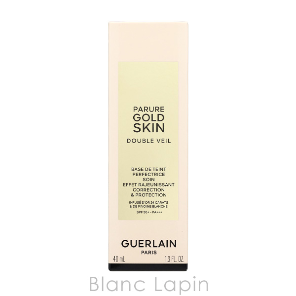 GUERLAIN（ゲラン） パリュール ゴールド スキン ダブル ヴェール