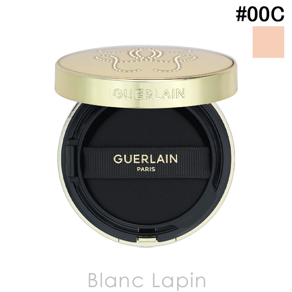 GUERLAIN（ゲラン） パリュールゴールドスキンメッシュクッション #00C
