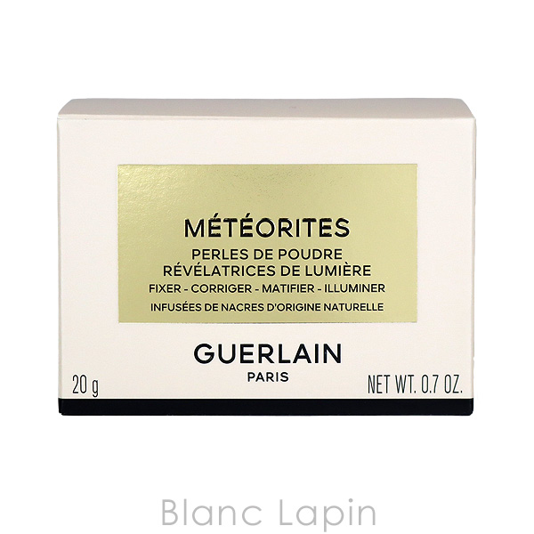 GUERLAIN ゲラン メテオリットビーユ #02(#2)ローズ[フェイス