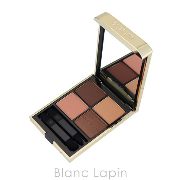 ゲラン GUERLAIN オンブルジェ #258 ワイルド ヌード 4x2.2g [439634]【メール便可】｜blanc-lapin｜02