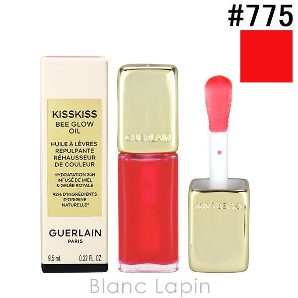 クーポン配布中〕ゲラン GUERLAIN キスキスビーグロウオイル #775 ポピー グロウ 9.5ml [441156]【メール便可】 :  guelc0000215 : BLANC LAPIN - 通販 - Yahoo!ショッピング