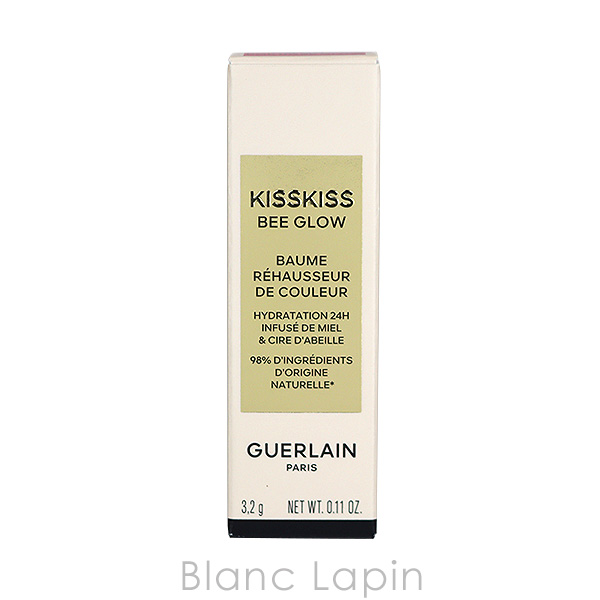 GUERLAIN（ゲラン） キスキスビーグロウ #309 ハニー グロウ 3.2g