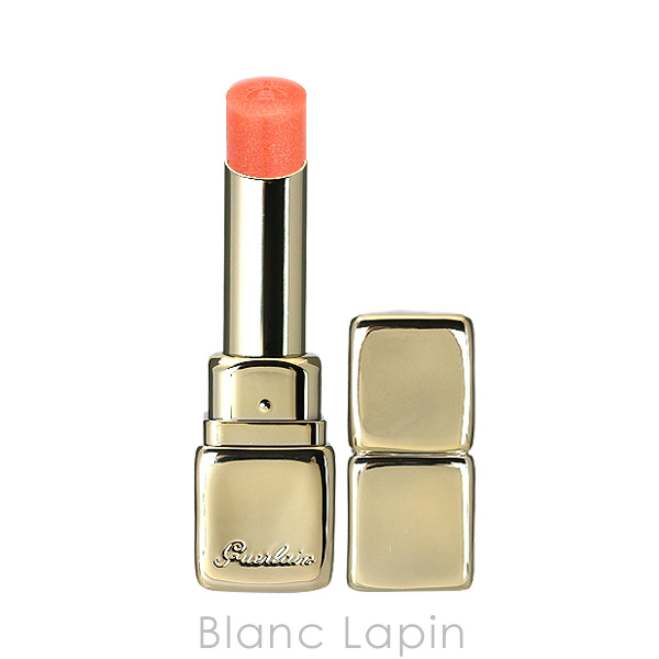 GUERLAIN（ゲラン） キスキスビーグロウ #389 パーリーピーチ 3.2g