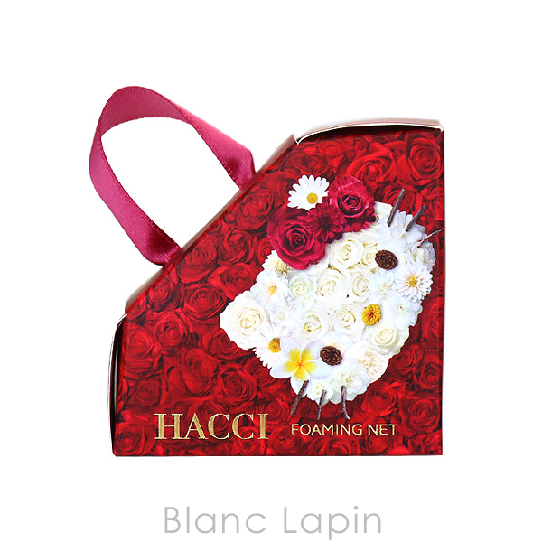 ハッチ HACCI ハニーバブルセット 80g [211387] 〔c_coffret2023