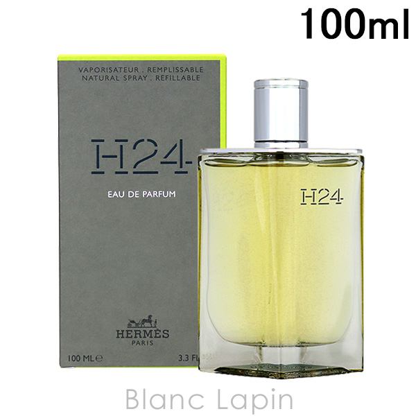 HERMES（エルメス） HERMES H24 EDP 100ml フレグランス男性用 香水