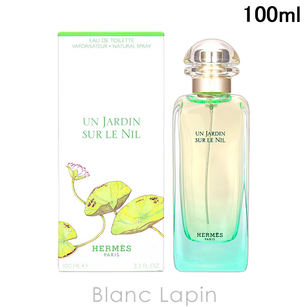 エルメス HERMES ナイルの庭 EDT 100ml フレグランス女性用 香水 レディーズ [42 ...
