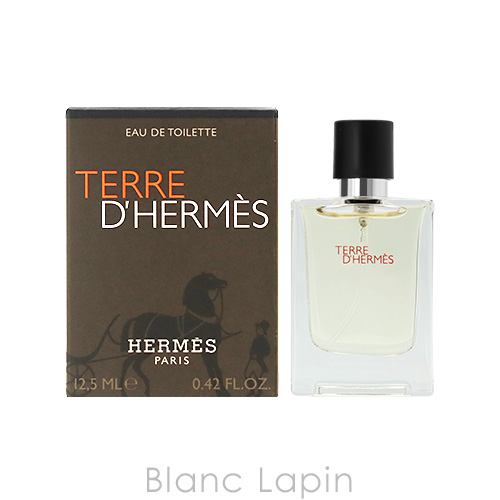 最大83％オフ！ エルメス HERMES テールドゥエルメス EDT 12.5ml