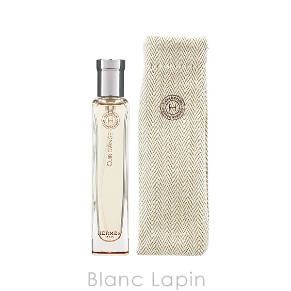 【ミニサイズ】 エルメス HERMES キュイールドゥアンジュ EDT 15ml ミニフレグランス ...
