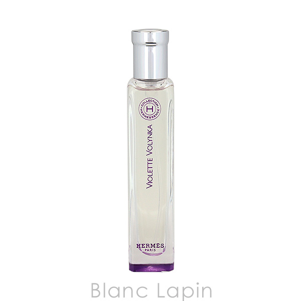 【ミニサイズ】 エルメス HERMES ヴィオレットヴォリンカ EDT 15ml [008903]【メール便可】｜blanc-lapin｜02