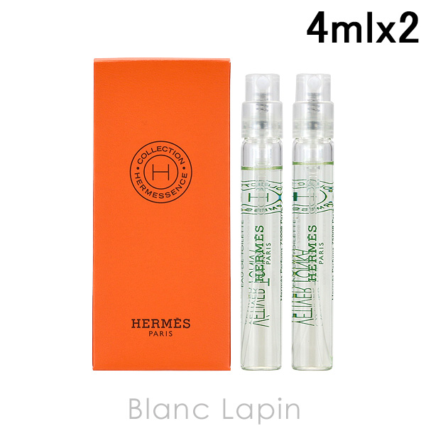 ڥߥ˥ ᥹ HERMES ٥Сȥ EDT 4ml x2 [013358]