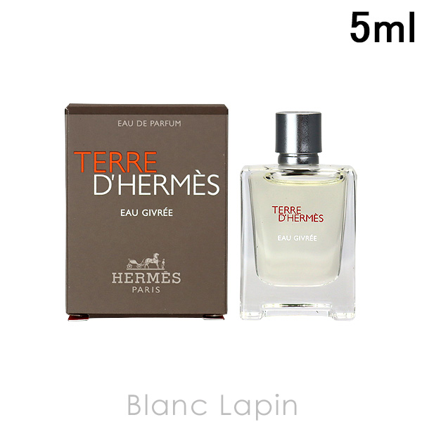 Yahoo! Yahoo!ショッピング(ヤフー ショッピング)【ミニサイズ】 エルメス HERMES テールドゥエルメスオージヴレー EDP 5ml [012306]