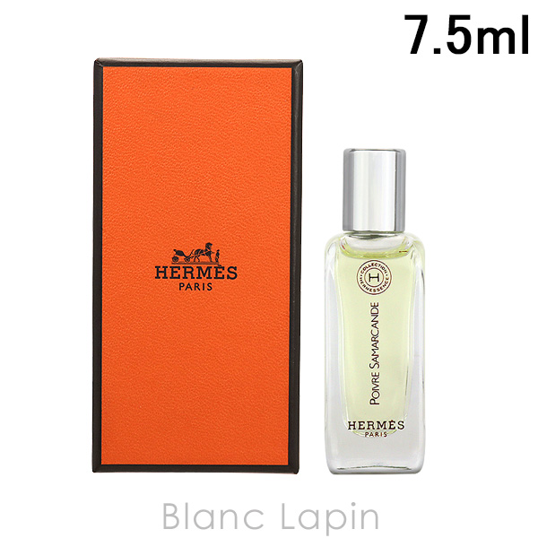 Yahoo! Yahoo!ショッピング(ヤフー ショッピング)【ミニサイズ】 エルメス HERMES ポワーブルサマルカンド EDT 7.5ml [055067]