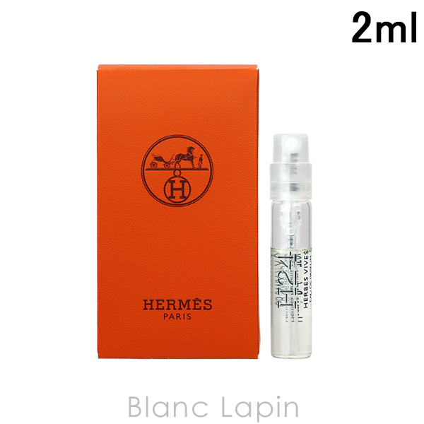 Yahoo! Yahoo!ショッピング(ヤフー ショッピング)【ミニサイズ】 エルメス HERMES H24エルブヴィーヴ EDP 2ml [088495]