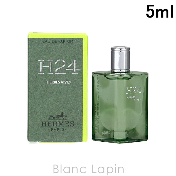 Yahoo! Yahoo!ショッピング(ヤフー ショッピング)【ミニサイズ】 エルメス HERMES H24エルブヴィーヴ EDP 5ml [432159]