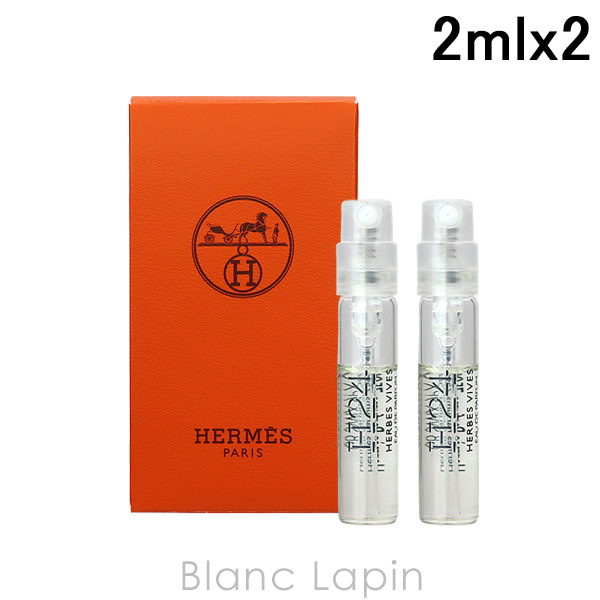 ڥߥ˥ ᥹ HERMES H24֥ EDP 2ml x2 [088983]