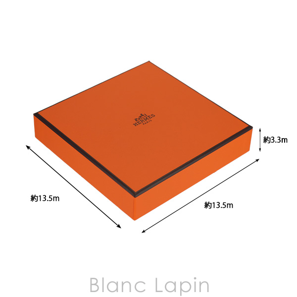 HERMES（エルメス） ギフトボックスI〔GFT〕 [004648] : BLANC LAPIN